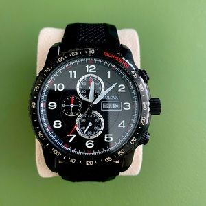 *SOLD* bulova classy and sporty watch